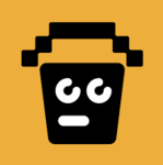 Bucket Robotics logo