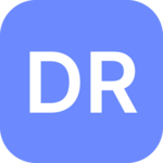 Draft The Record logo