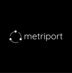 Metriport logo